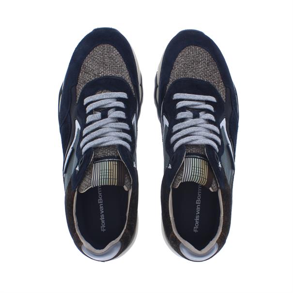 Floris van Bommel De Zager Heren Sneaker