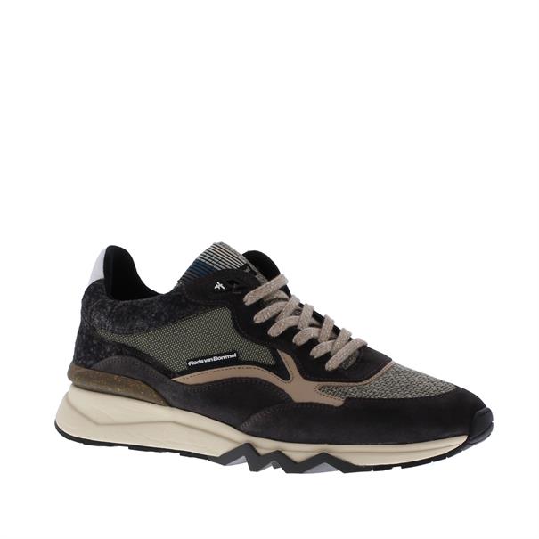 Floris van Bommel De Zager Heren Sneaker