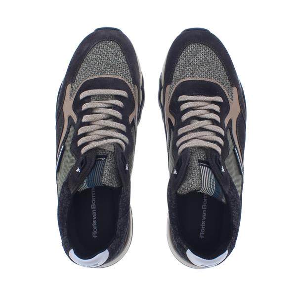 Floris van Bommel De Zager Heren Sneaker