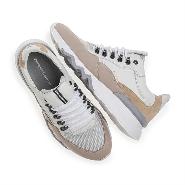 Floris van Bommel De Zager Heren Sneaker
