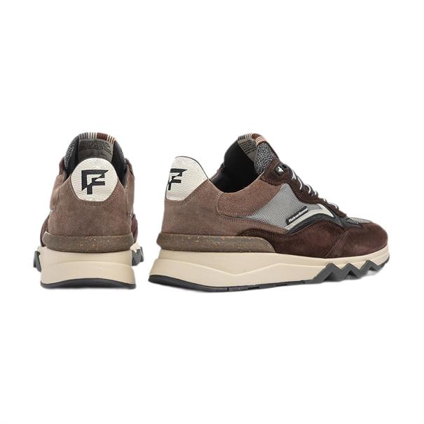 Floris van Bommel De Zager Heren Sneaker