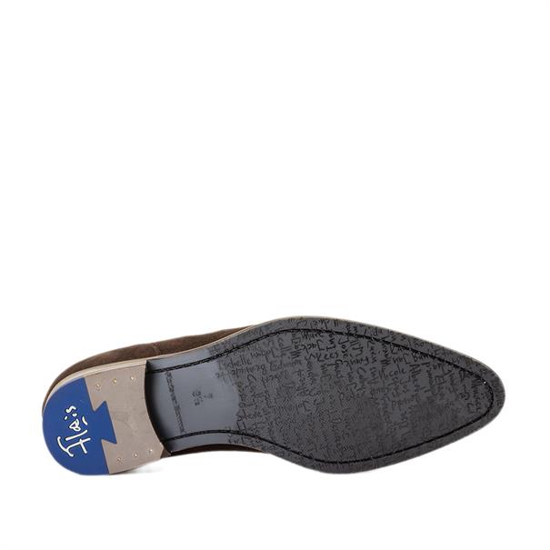 Floris van Bommel Heren Veterschoen