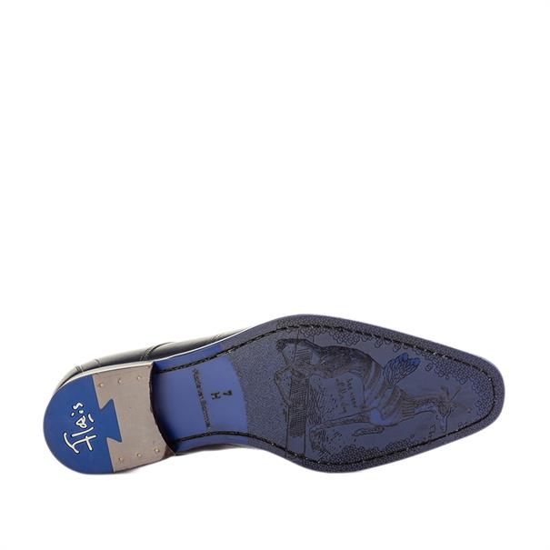 Floris van Bommel Heren Veterschoen