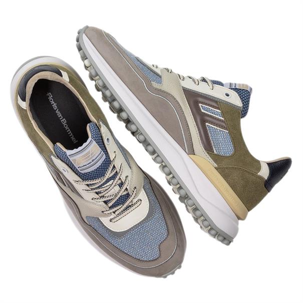 Floris van Bommel Noppi Heren Sneaker G