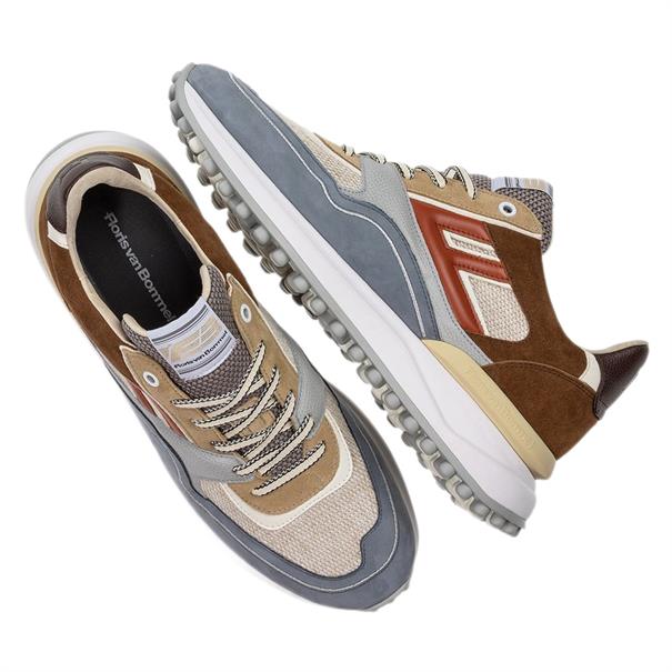 Floris van Bommel Noppi Heren Sneaker G