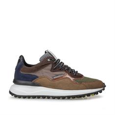 Floris van Bommel Noppi Heren Sneaker