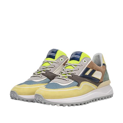 Floris van Bommel Noppi Heren Sneaker