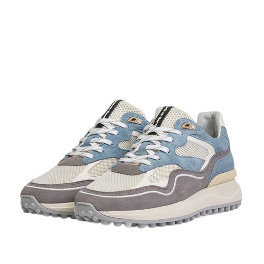 Floris van Bommel Noppi Heren Sneaker