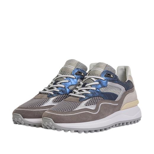 Floris van Bommel Noppi Heren Sneaker