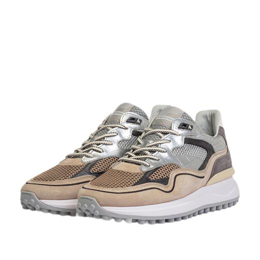 Floris van Bommel Noppi Heren Sneaker