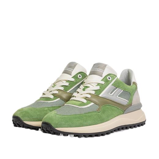 Floris van Bommel Noppi Heren Sneaker