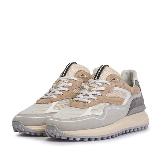 Floris van Bommel Noppi Heren Sneaker
