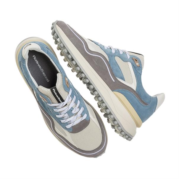 Floris van Bommel Noppi Heren Sneaker