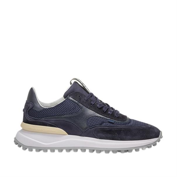 Floris van Bommel Noppi Heren Sneaker