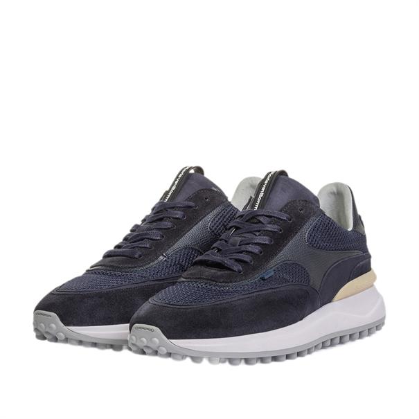 Floris van Bommel Noppi Heren Sneaker