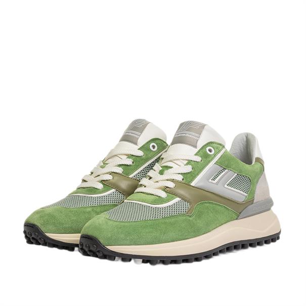 Floris van Bommel Noppi Heren Sneaker