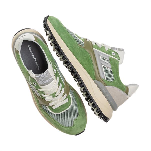 Floris van Bommel Noppi Heren Sneaker