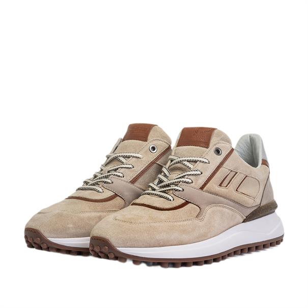 Floris van Bommel Noppi Heren Sneaker