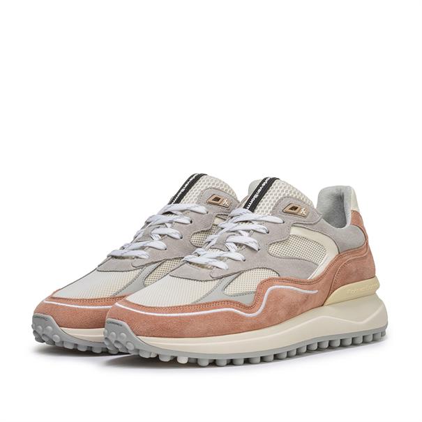 Floris van Bommel Noppi Heren Sneaker