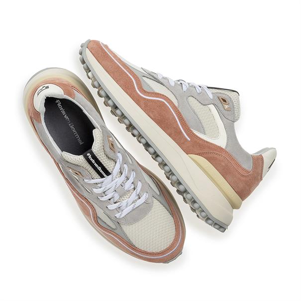 Floris van Bommel Noppi Heren Sneaker