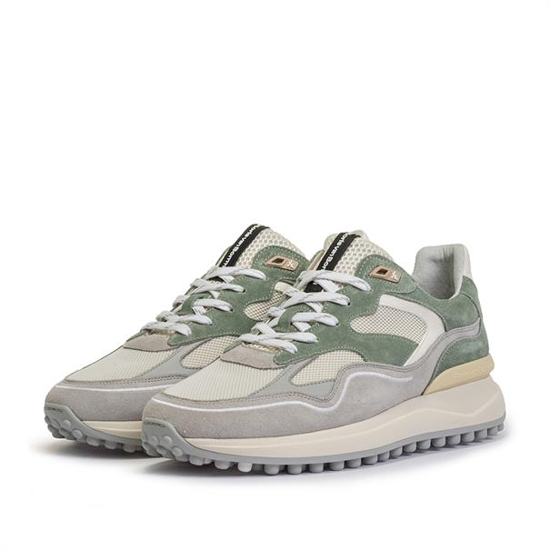 Floris van Bommel Noppi Heren Sneaker