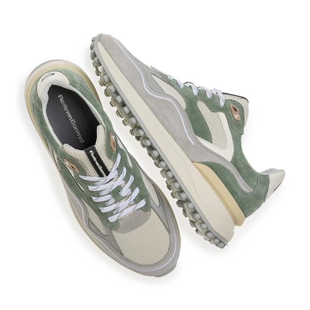 Floris van Bommel Noppi Heren Sneaker