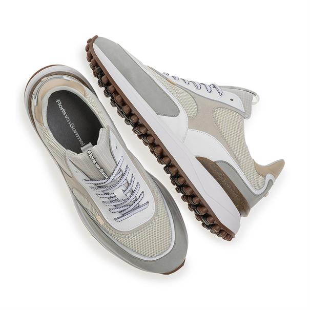 Floris van Bommel Noppi Heren Sneaker