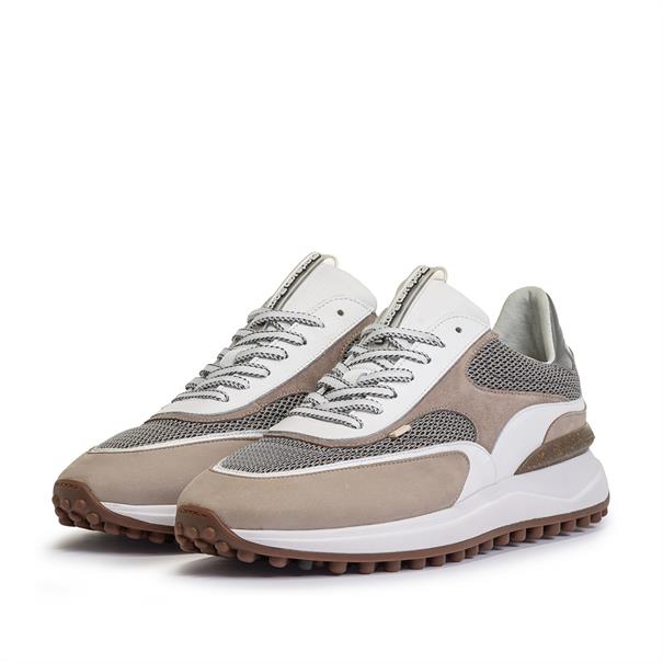 Floris van Bommel Noppi Heren Sneaker