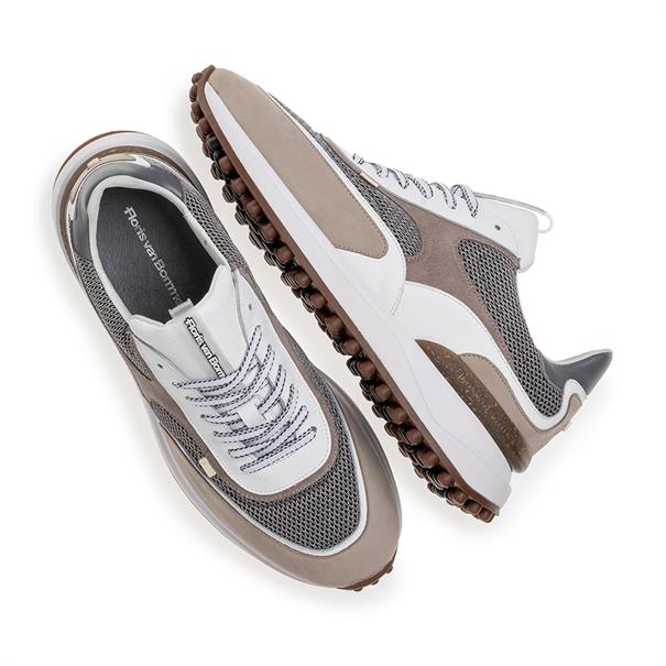 Floris van Bommel Noppi Heren Sneaker