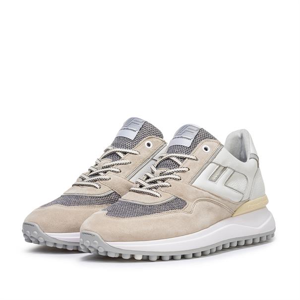 Floris van Bommel Noppi Heren Sneaker