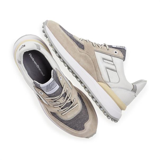 Floris van Bommel Noppi Heren Sneaker