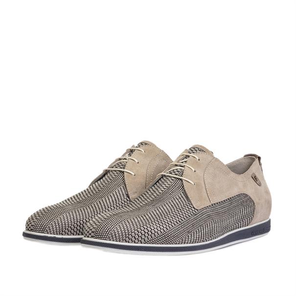 Floris van Bommel Presli Heren Veterschoen