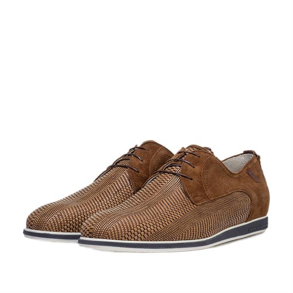 Floris van Bommel Presli Heren Veterschoen