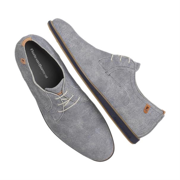 Floris van Bommel Presli Heren Veterschoen