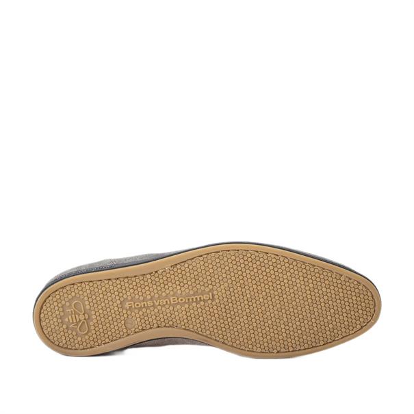 Floris van Bommel Presli Heren Veterschoen