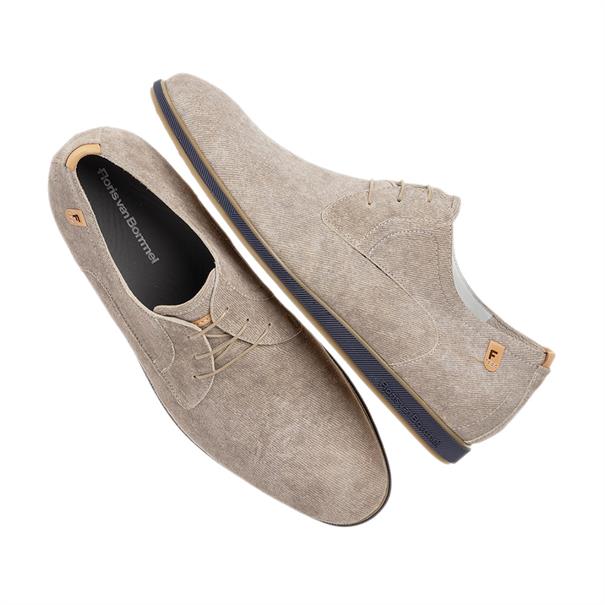 Floris van Bommel Presli Heren Veterschoen