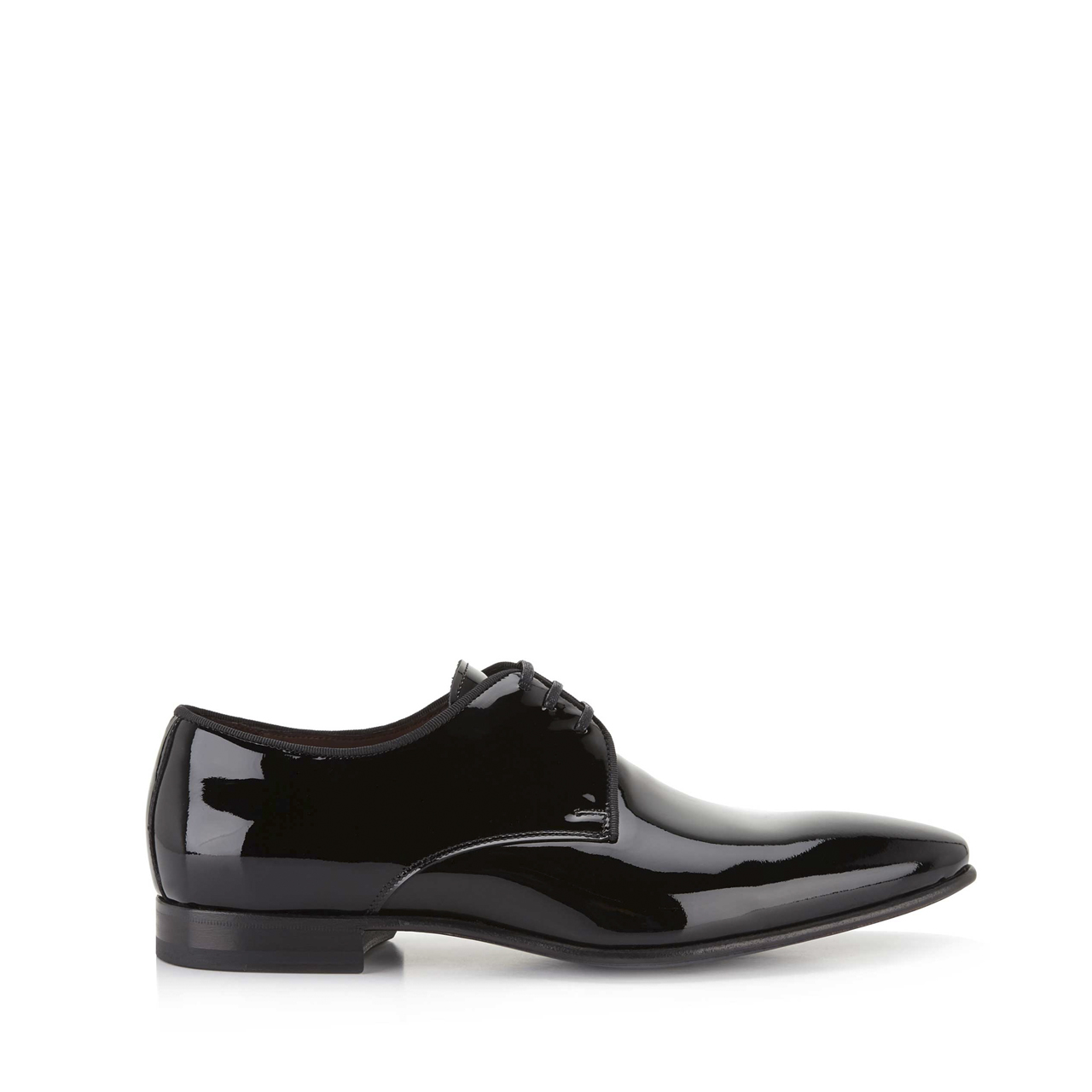 zwarte veterschoenen heren
