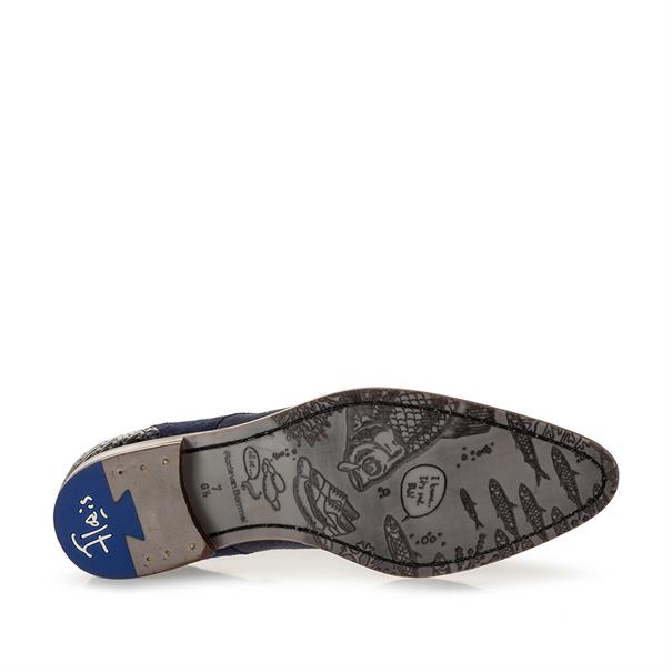 Floris van Bommel SFM-30161 Heren Fantasy Veterschoen
