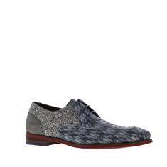 Floris van Bommel SFM-30161 Heren Veterschoen