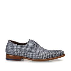 Floris van Bommel SFM-30261 Heren Veterschoen