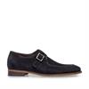 Floris van Bommel SFM-30318 Heren Suede Gespschoen
