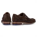 Floris van Bommel SFM-30318 Heren Suede Gespschoen
