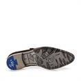 Floris van Bommel SFM-30318 Heren Suede Gespschoen