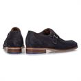Floris van Bommel SFM-30318 Heren Suede Gespschoen