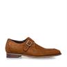Floris van Bommel SFM-30318 Heren Suede Gespschoen