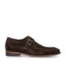 Floris van Bommel SFM-30318 Heren Suede Gespschoen