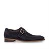 Floris van Bommel SFM-30318 Heren Suede Gespschoen