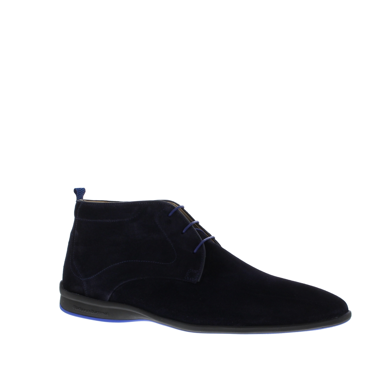 duif Bank Ounce Floris van Bommel 20300 Veterboot | Strating Schoenen