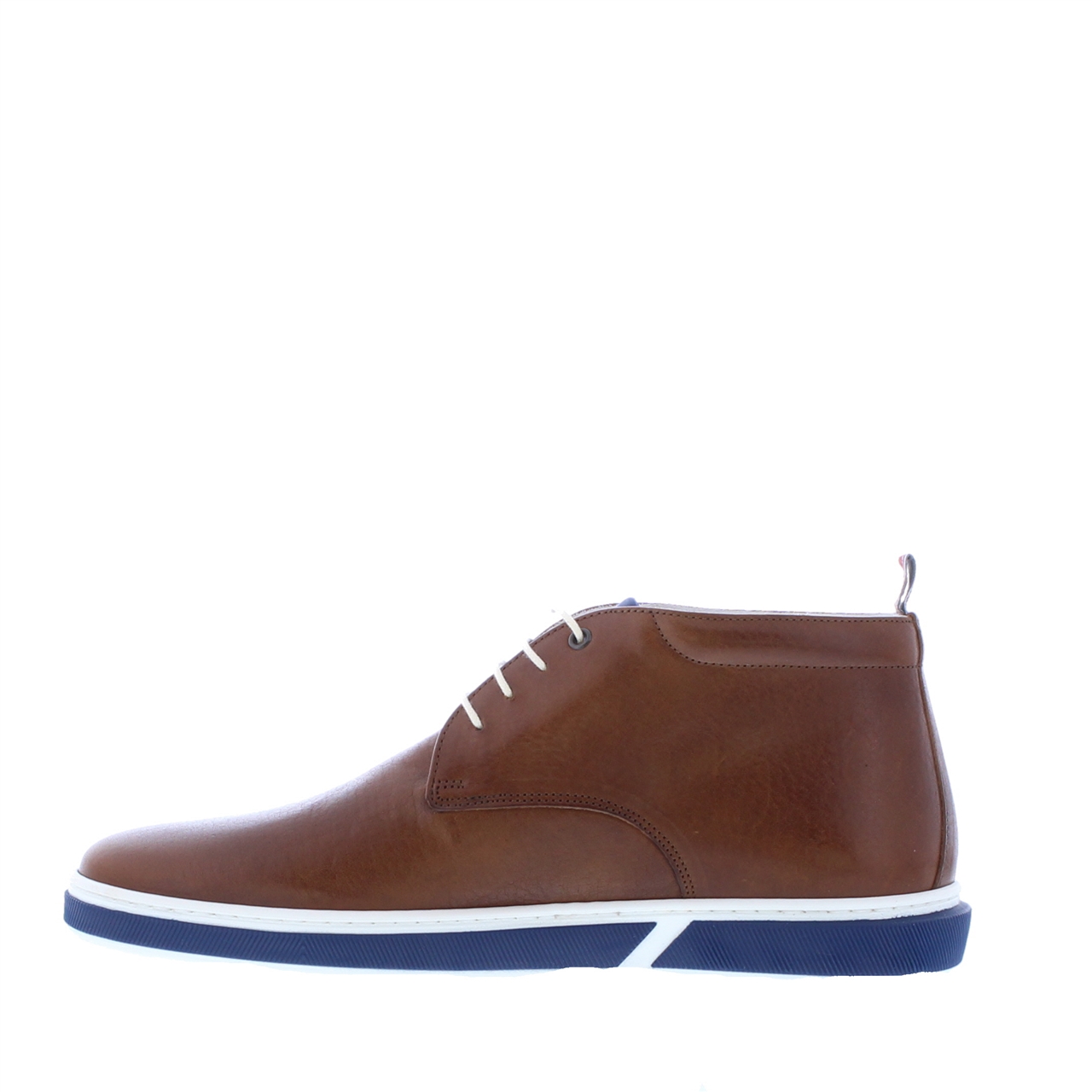 Floris van Bommel 20350 Heren Veterboot Strating Schoenen