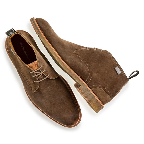 Floris van Bommel SFM-50128 Heren Veterboot